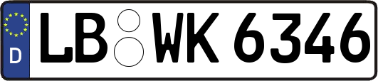 LB-WK6346