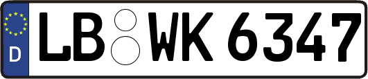 LB-WK6347