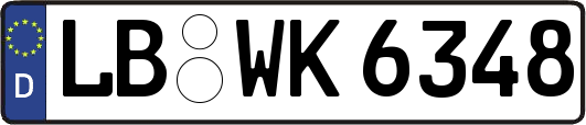 LB-WK6348