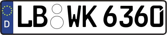 LB-WK6360