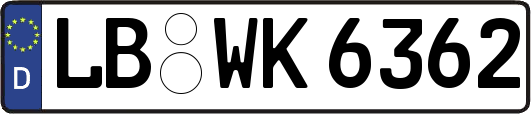 LB-WK6362