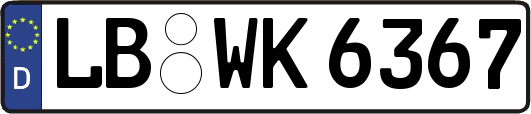 LB-WK6367