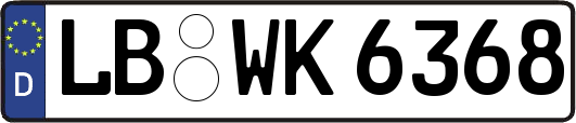 LB-WK6368