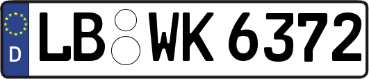 LB-WK6372