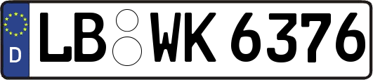 LB-WK6376
