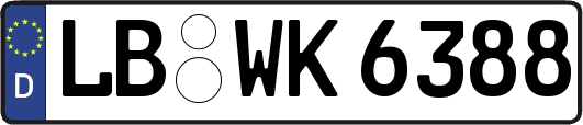 LB-WK6388
