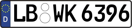 LB-WK6396