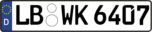 LB-WK6407