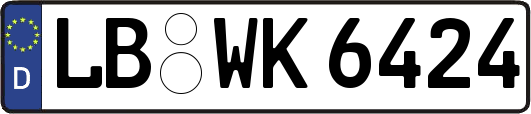 LB-WK6424