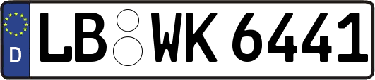 LB-WK6441