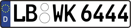 LB-WK6444