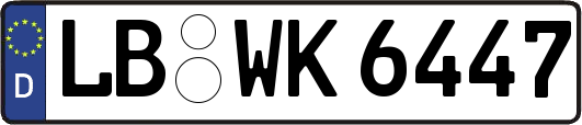 LB-WK6447