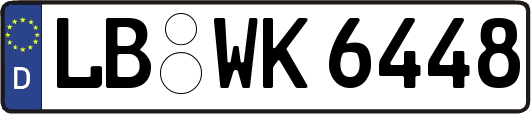LB-WK6448