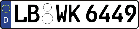 LB-WK6449