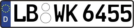 LB-WK6455