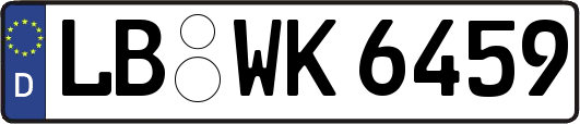 LB-WK6459