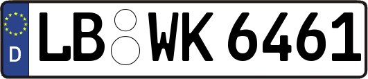 LB-WK6461