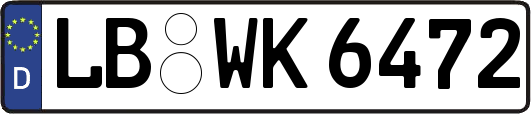 LB-WK6472