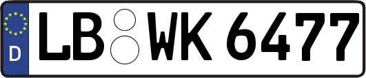 LB-WK6477