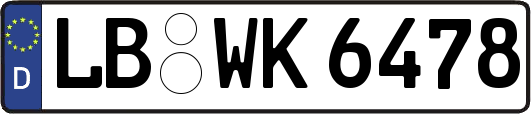 LB-WK6478