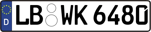 LB-WK6480