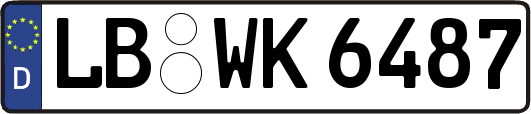 LB-WK6487