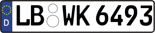 LB-WK6493