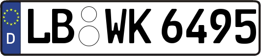 LB-WK6495