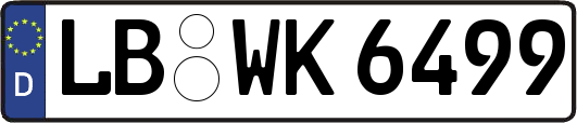 LB-WK6499
