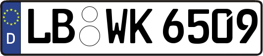 LB-WK6509