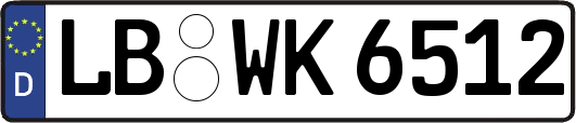 LB-WK6512