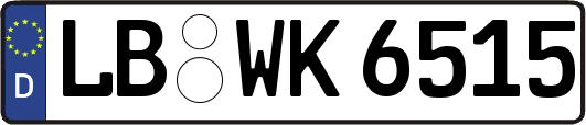 LB-WK6515