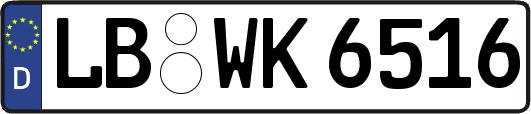 LB-WK6516