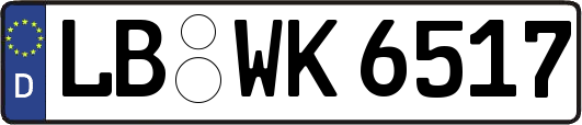 LB-WK6517
