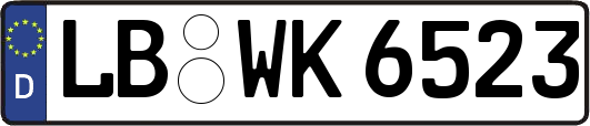 LB-WK6523