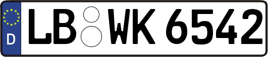 LB-WK6542