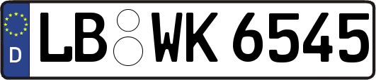 LB-WK6545