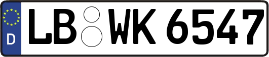 LB-WK6547