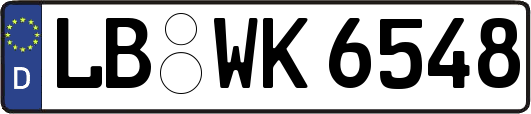 LB-WK6548