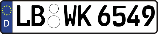 LB-WK6549