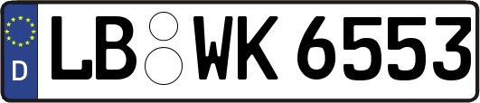 LB-WK6553