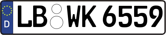 LB-WK6559