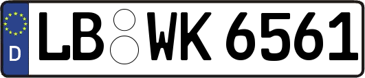 LB-WK6561