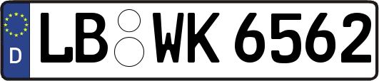 LB-WK6562