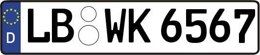 LB-WK6567