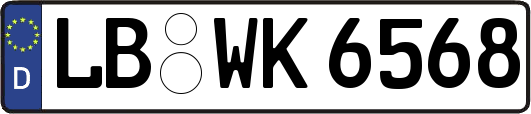 LB-WK6568