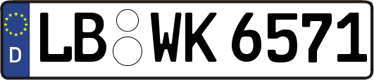 LB-WK6571
