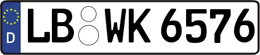 LB-WK6576