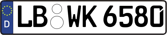 LB-WK6580