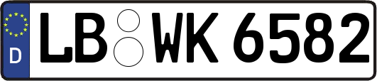 LB-WK6582